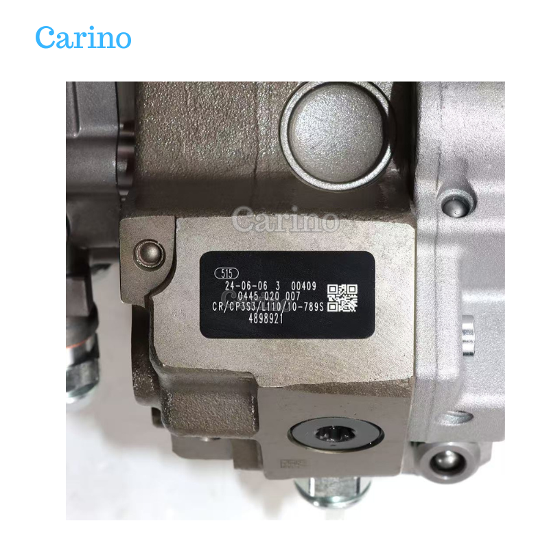 0445020007 Fuel Pump 5801382396 CP3S3